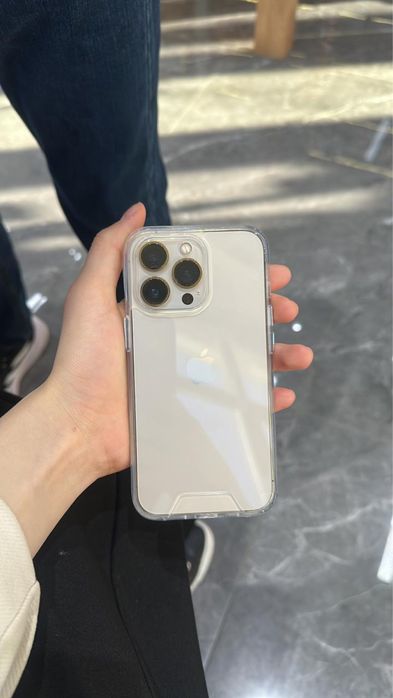 13 про сатылады 256гб сост идеално царапина дым жок