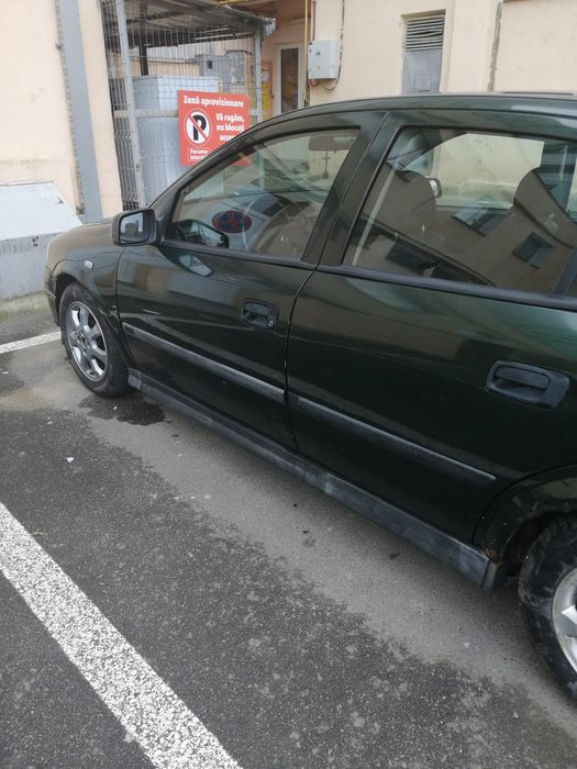Opel Astra G 1.6 16v hatchback