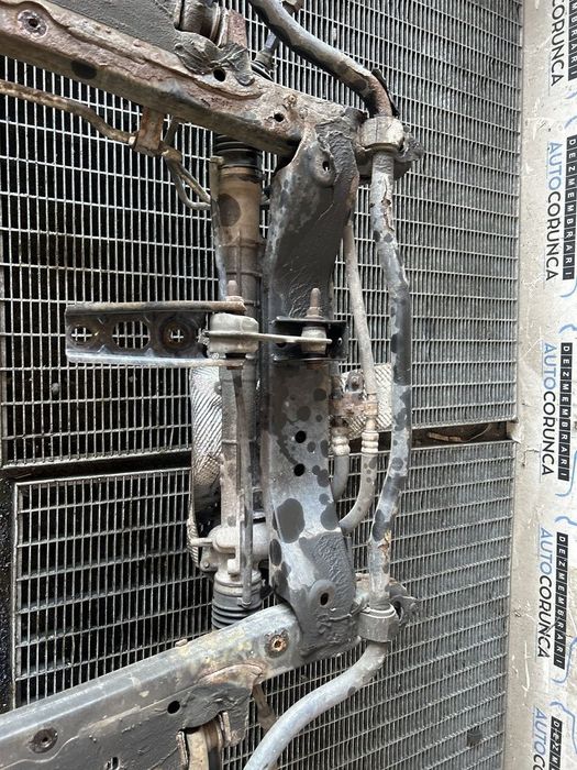 Jug motor Dacia Dacia Logan II MCV 1.2 B 2013 - 2016 75CP D4F732 D4F734 (1335) Benzina