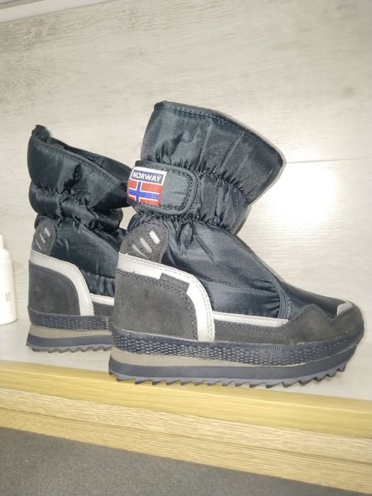 Детски зимни апрески
