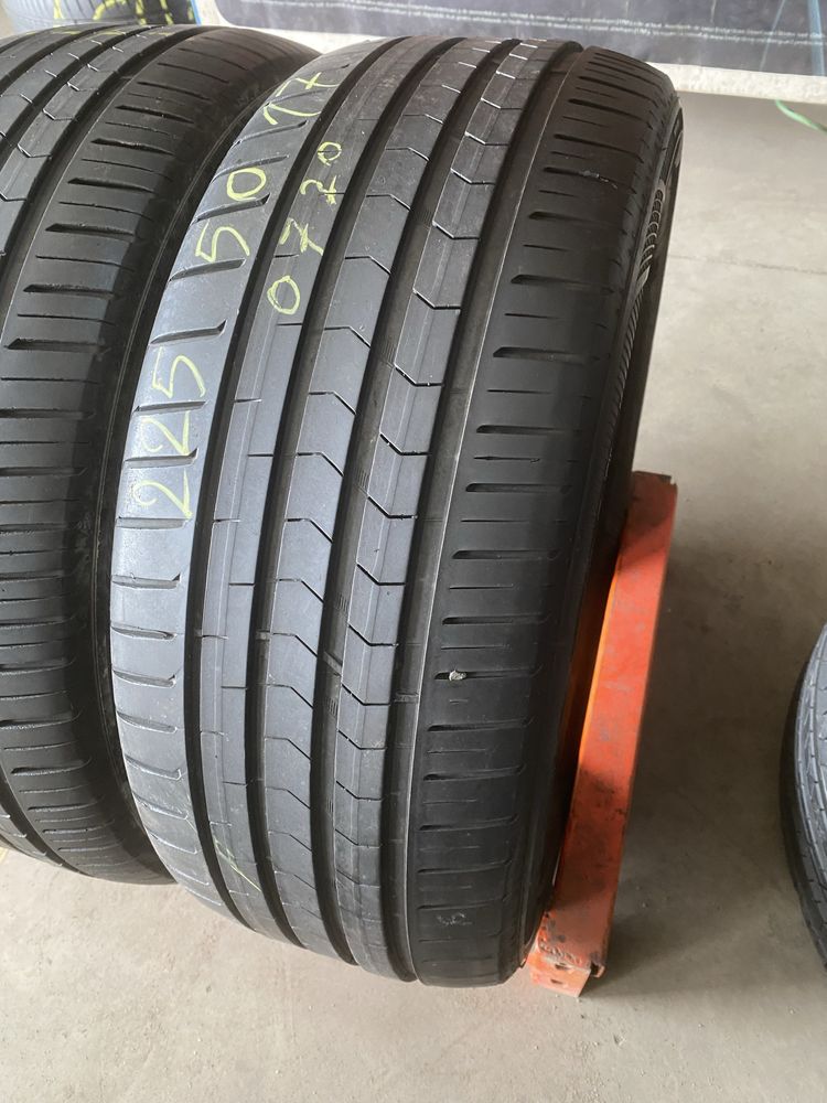 Anvelope vara 225/50/17 Vredestein Ultrac Satin 225 50 17 R17
