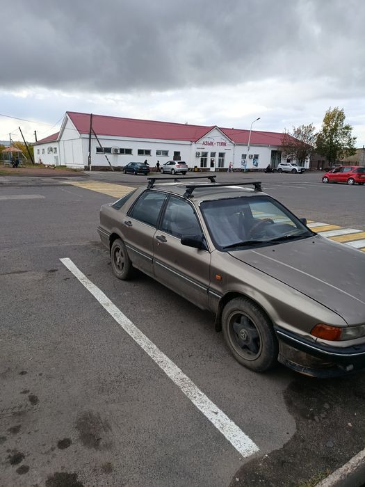 Продам галанта газ бензин