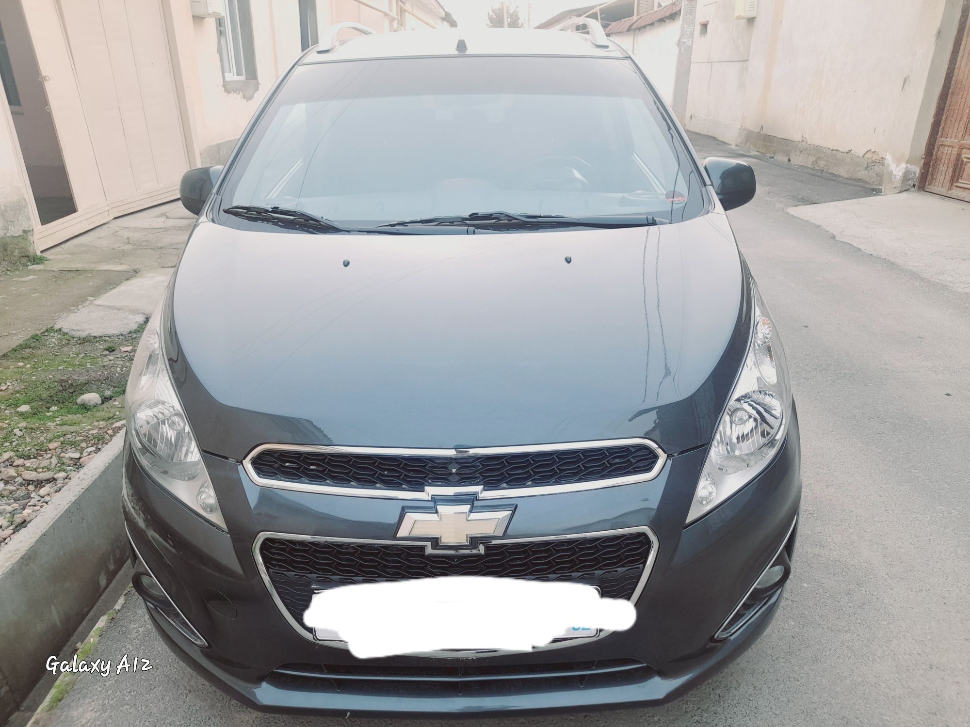 Chevrolet Spark 2018