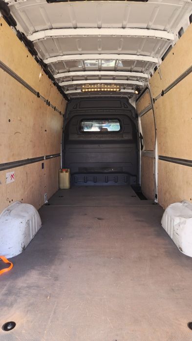 Mercedes Sprinter w907 914 MAXI