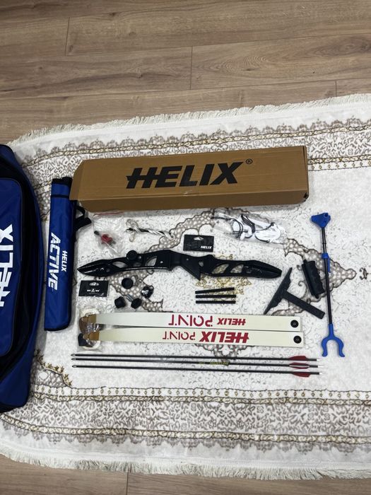 Набор для стрельбы из лука HELIX POIN