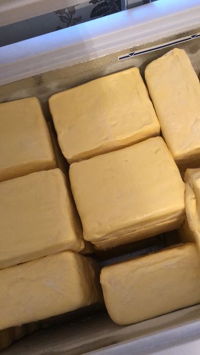 Продам сливочное  майское масло . Май сатылады