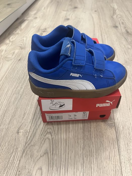 Adidasi Puma copii