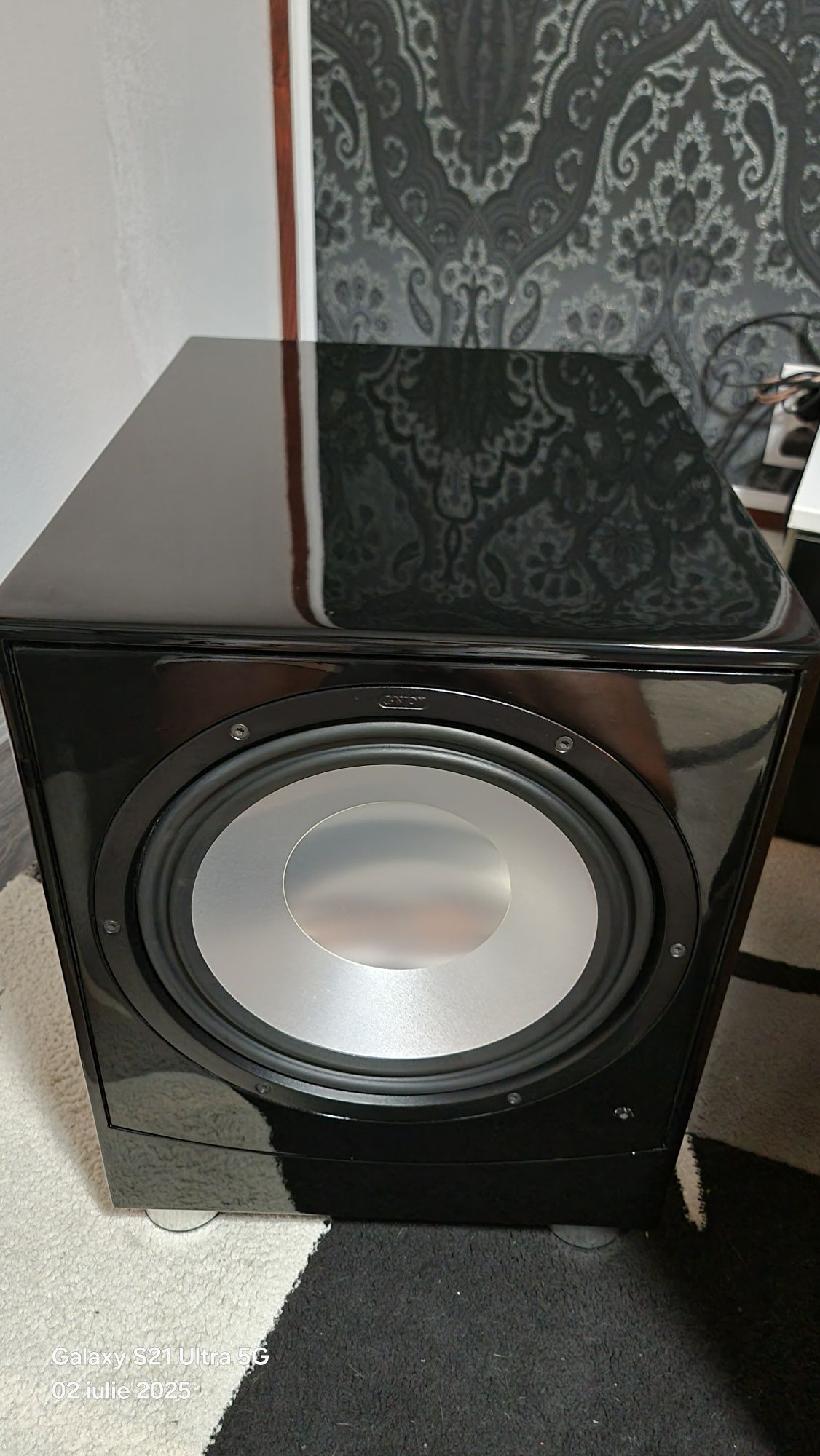 Subwoofer Canton Sub12
