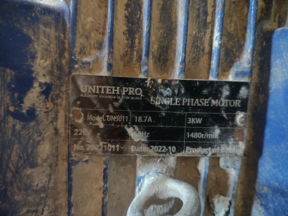 Granulator presa peleti cereale