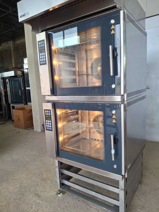 Употребяван конвектомат MIWE FBC 6.0604, 2013г