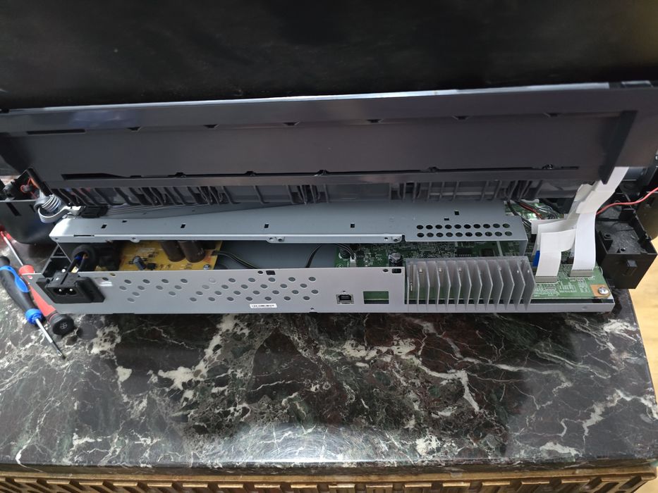 Imprimanta Epson L1800 defecta