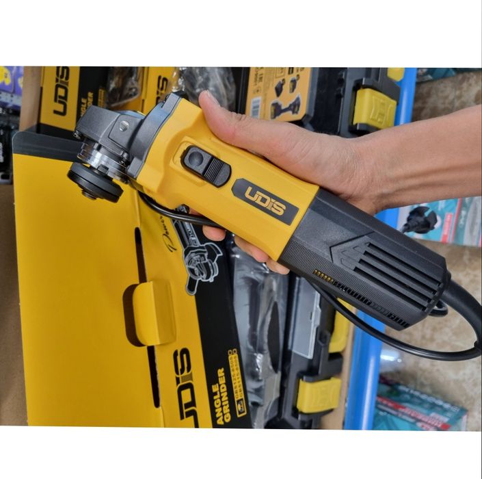 Болгарка Юдис 115мм гарантия 1 год