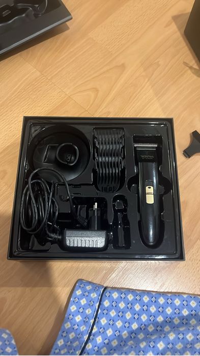 Masina si trimmer rovra