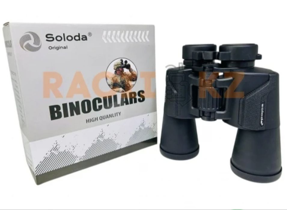 Бинокль Soloda Original 12x50