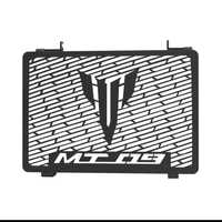 Protectie radiator Yamaha MT-09, Tracer 900, XSR 900, 2014-2020