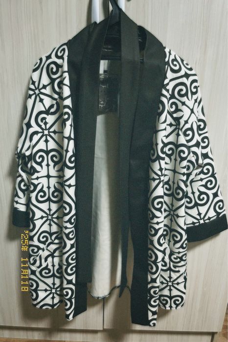 Этоно одежда (абайка)