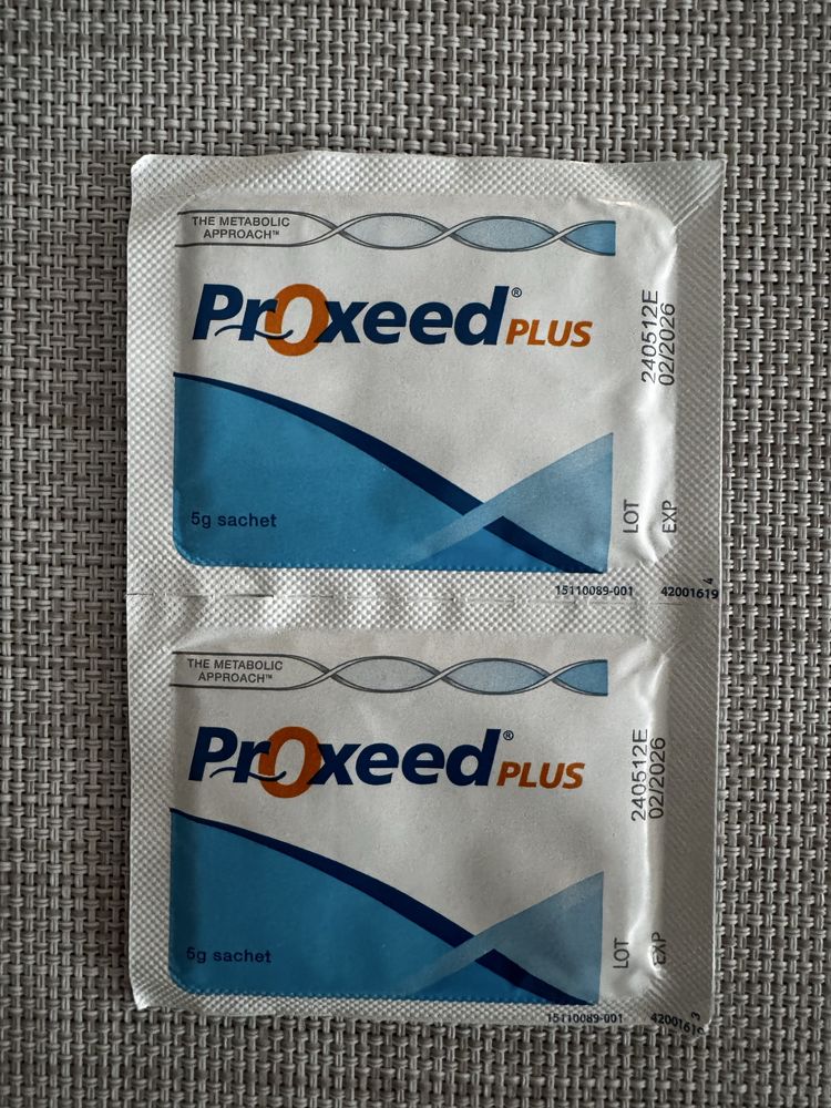 Proxeed Plus plicuri