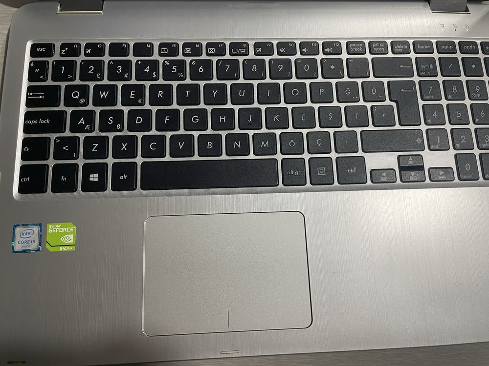 Asus TP501U Notebook PC