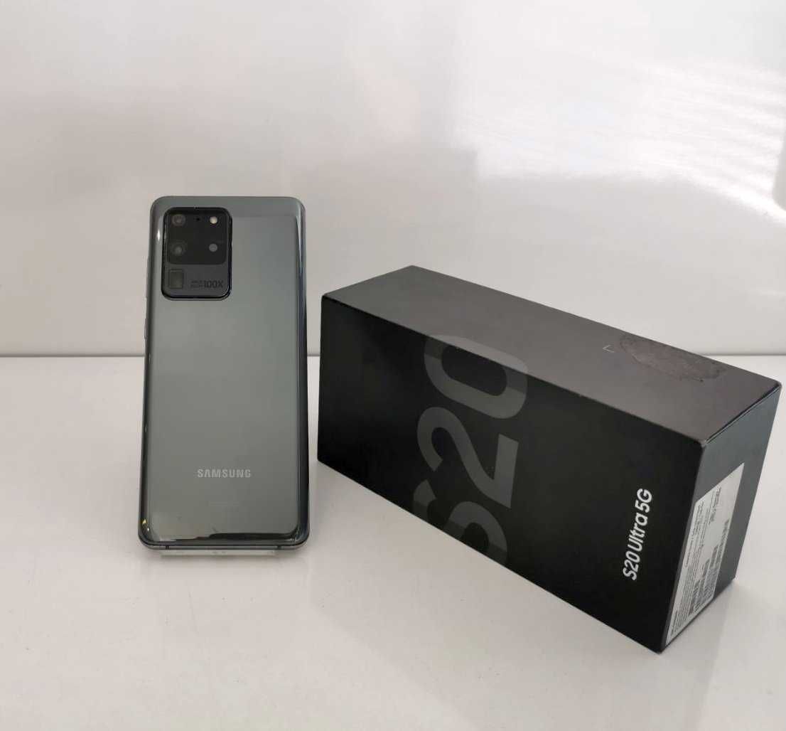 Samsung Galaxy S20 Ultra 5G