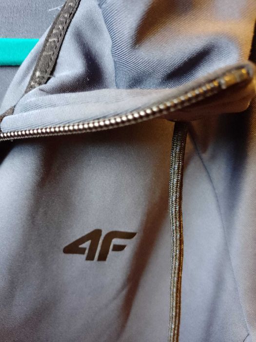 Hanorac albastru 4f L