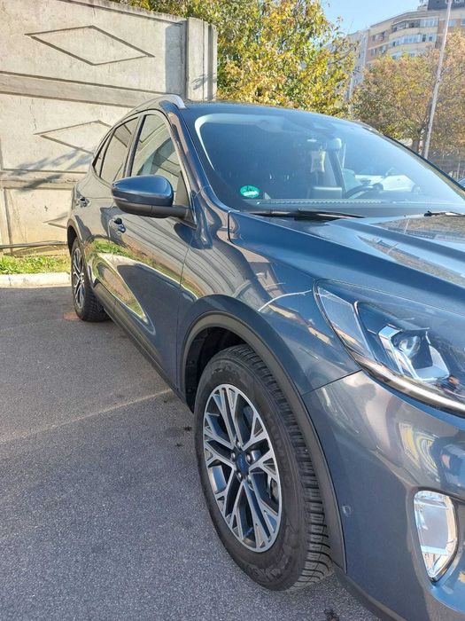 Ford Kuga PHEV Titanium