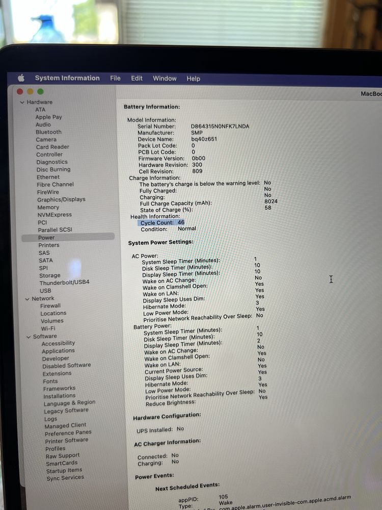 Macbook Pro 16" (2019) | i9 / 32 GB Ram / 512 GB SSD / НОВА БАТЕРИЯ
