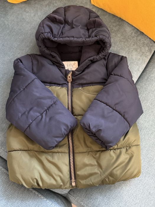 Детски зимни якета GAP, H&M