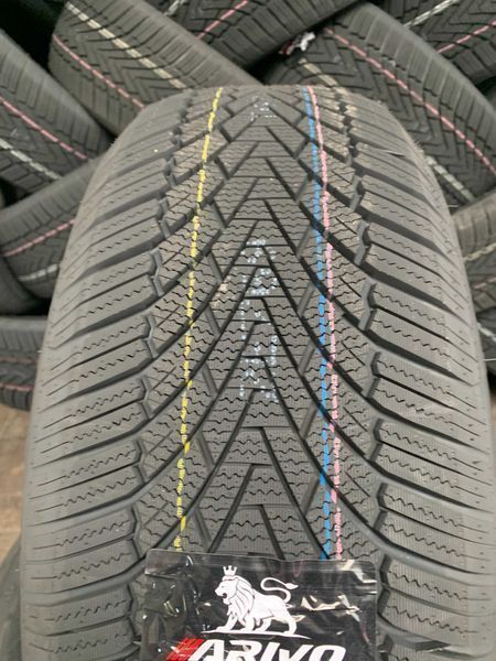 Нови зимни гуми ARIVO Winmaster ProX ARW 3 225/55R18 98H НОВ DOT
