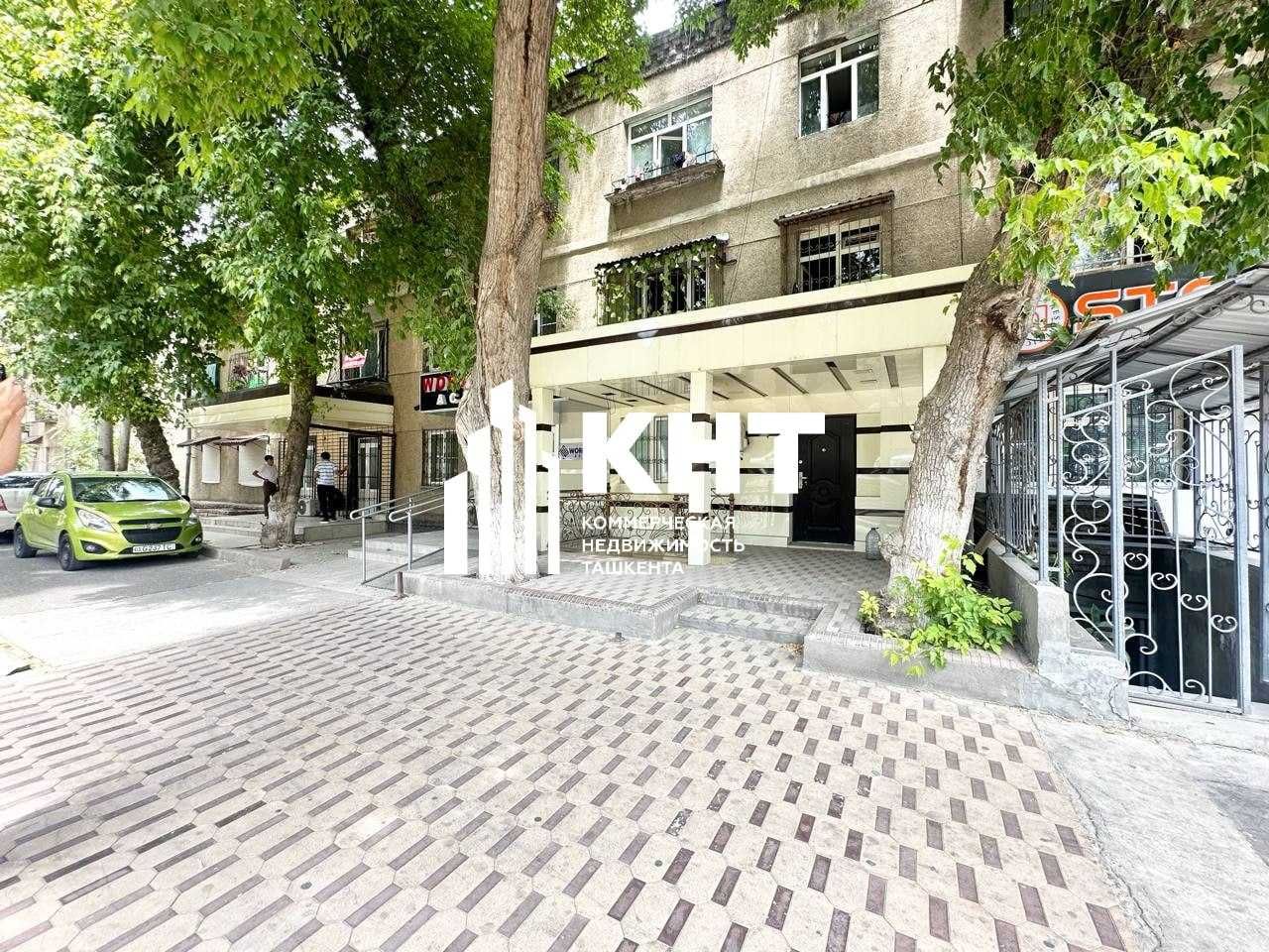 Аренда помещения от КНТ 75м2 Чиланзарский р-н о-р ул.Чупон ота .