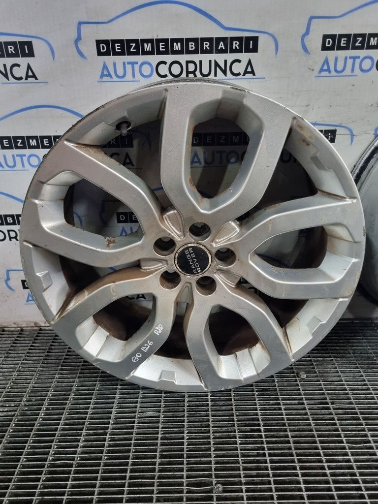 Jante aliaj Land Rover Range Rover Evoque 2012 - 2015 (1226) R20 ET45 8JX20CH