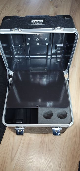 Cutie/Casse pentru 6 Microfoane Dap Audio