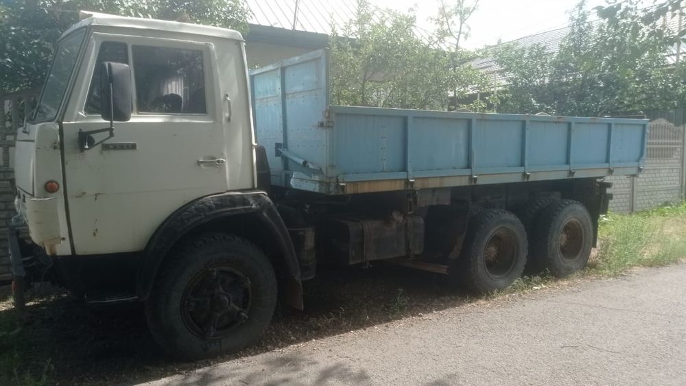 Продам КамАЗ самосвал