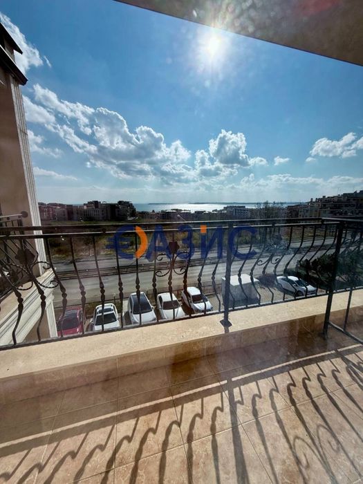 Студио в комплекс "Macon Residence Wellness & Spa" в Свети Влас,