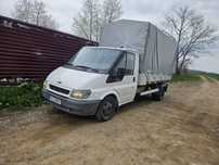 Ford transit 2.4 DEFECT