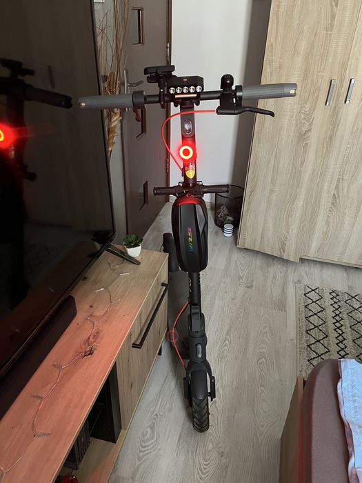 Trotineta electrica XIAOMI 4Pro Gen2, 10 inch. Nou!