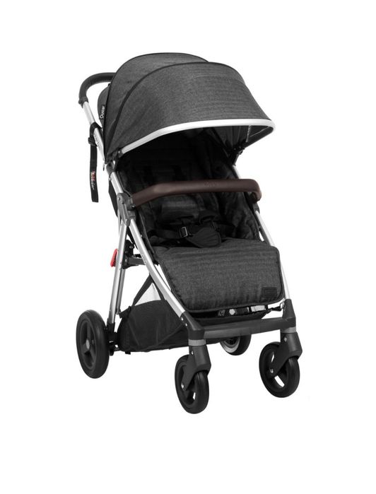 Продам коляску Oyster Zero Pepper