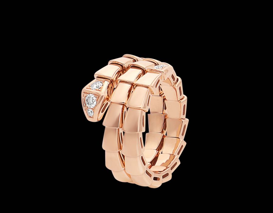 NEW Bvlgari Serpenti Viper