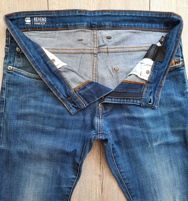 GStar Raw Revend jeans