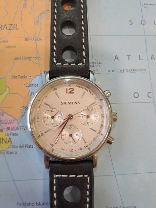 Ceasuri Barbatesti 2 buc - Uhren Leon