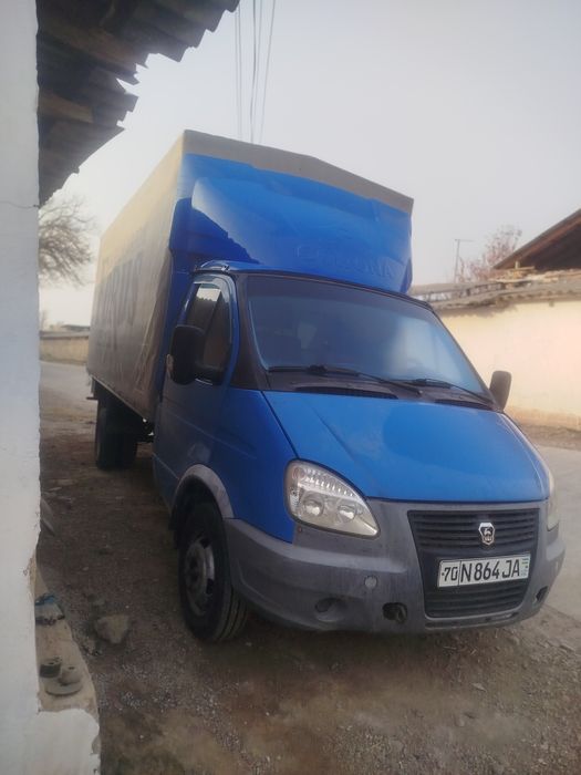 Gazel biznes 2012 zavod