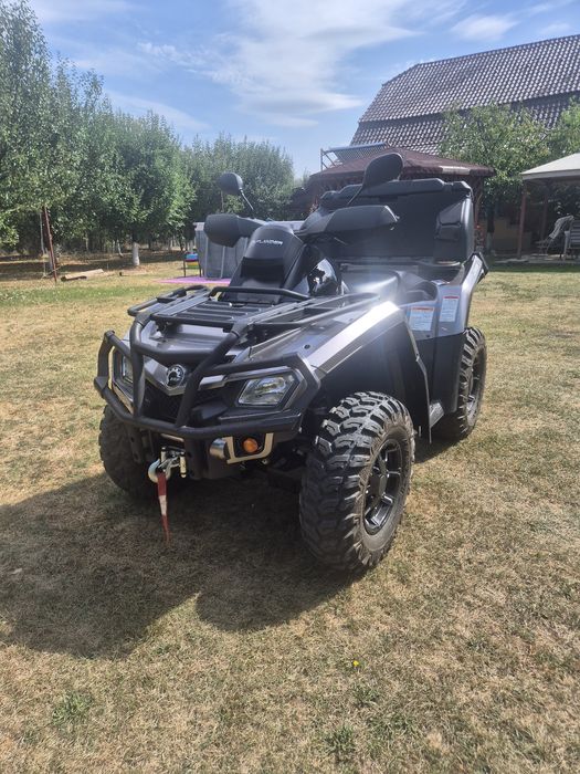 Vand Can-am 650 XT