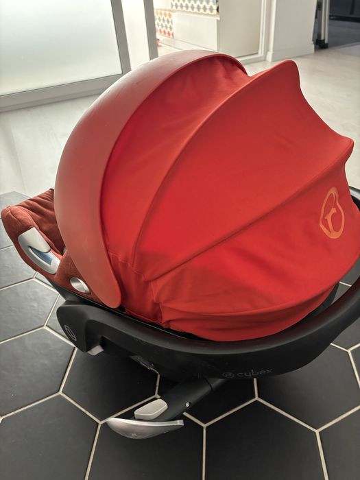 Cybex Scoica auto + baza Aton Q 0-13 kg