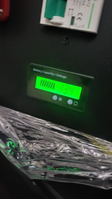 Acumulator 12v cu  200a