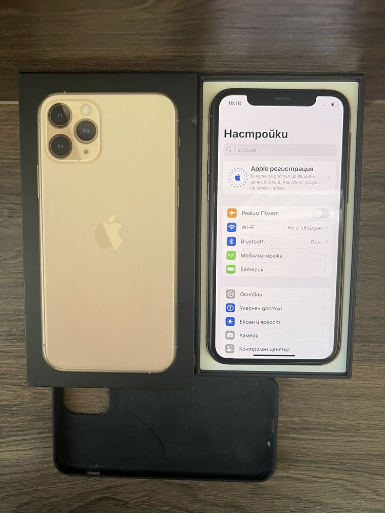iPhone 11 Pro 256GB Gold