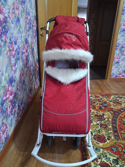 Продам Детские Сани!!!