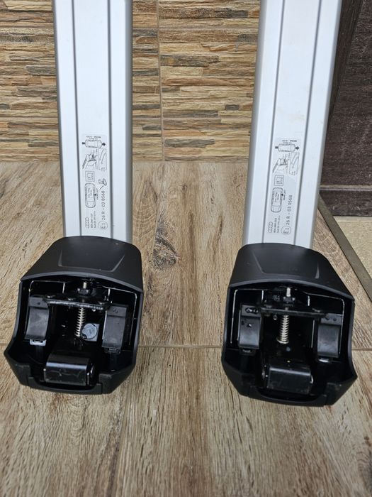 Set bare transversale Audi Q5 FY