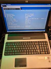 Defect Laptop HP Compaq 6820s