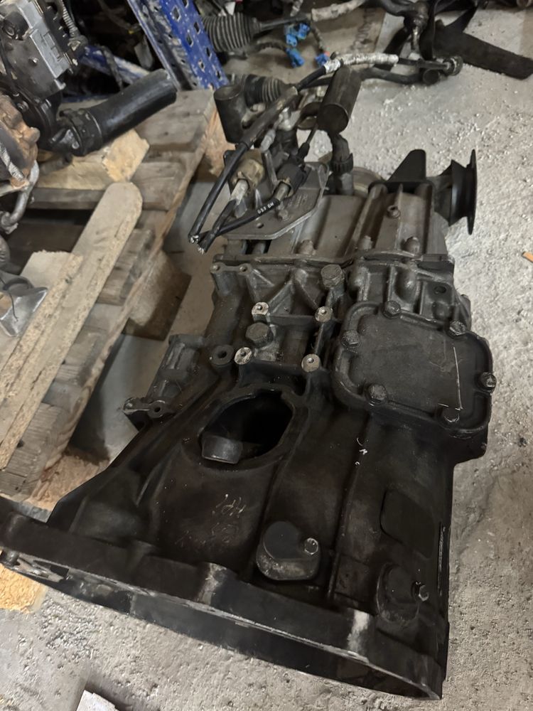 Скоростна кутия Ивеко Дейли 3.0 6 скорости/ Iveco daily VI 3,0 2840.6