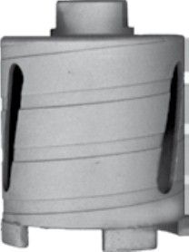 Carota diamantata pentru doze si set adaptor UD-251 Ø 82mm Carbodiam