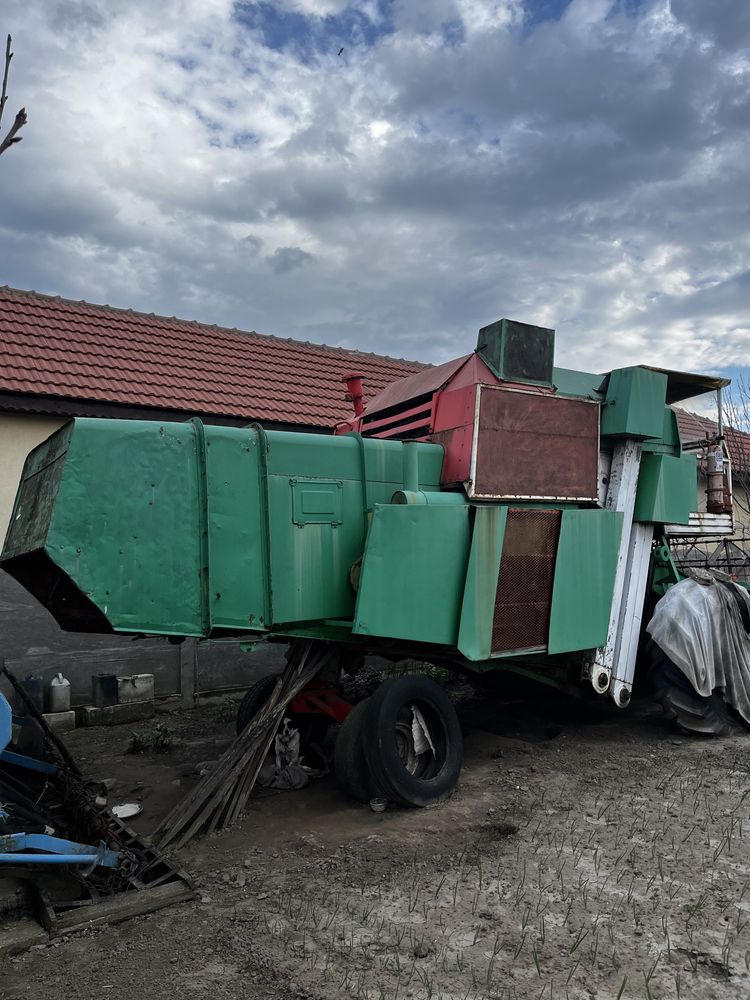 Glorie Claas Dominator